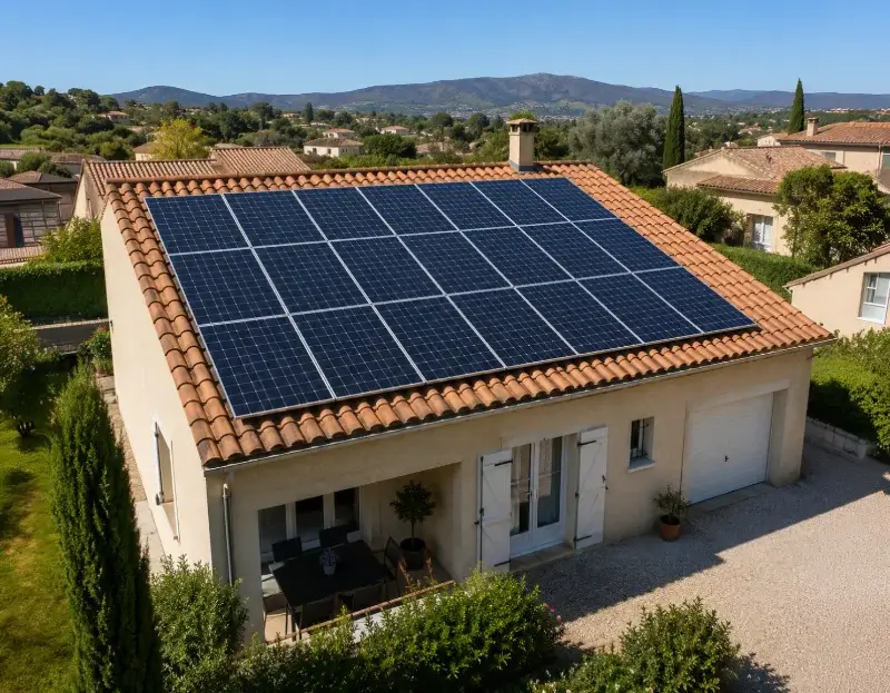 Prime à l'autoconsommation panneaux solaires Le Grand-Village-Plage — aide financière de l'État